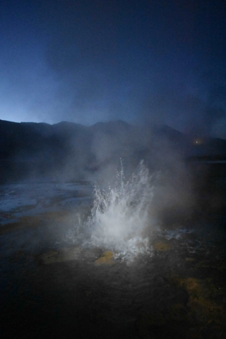 El Tatio Geysers