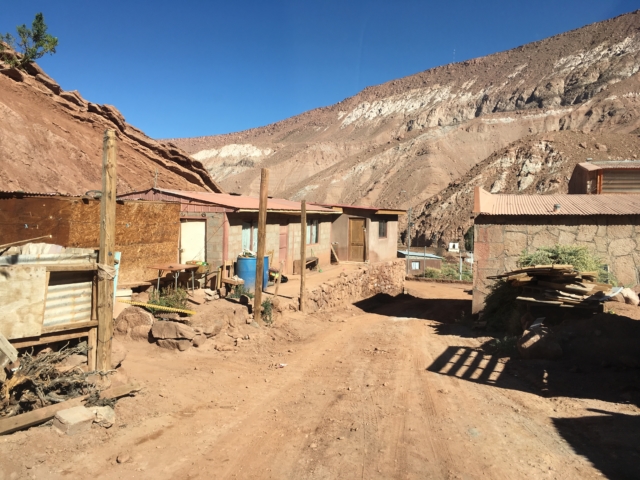 Rio Grande village