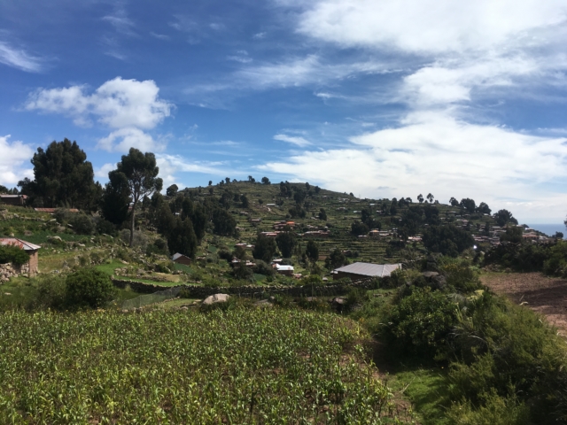 Taquile Island