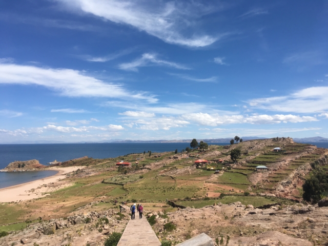 Taquile Island