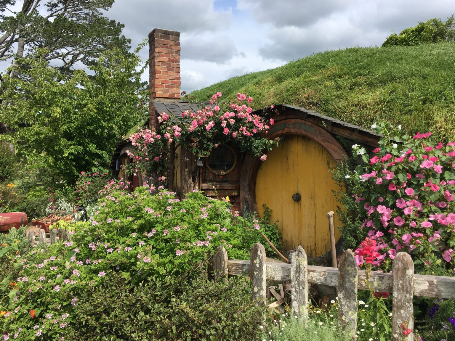 Sam's House