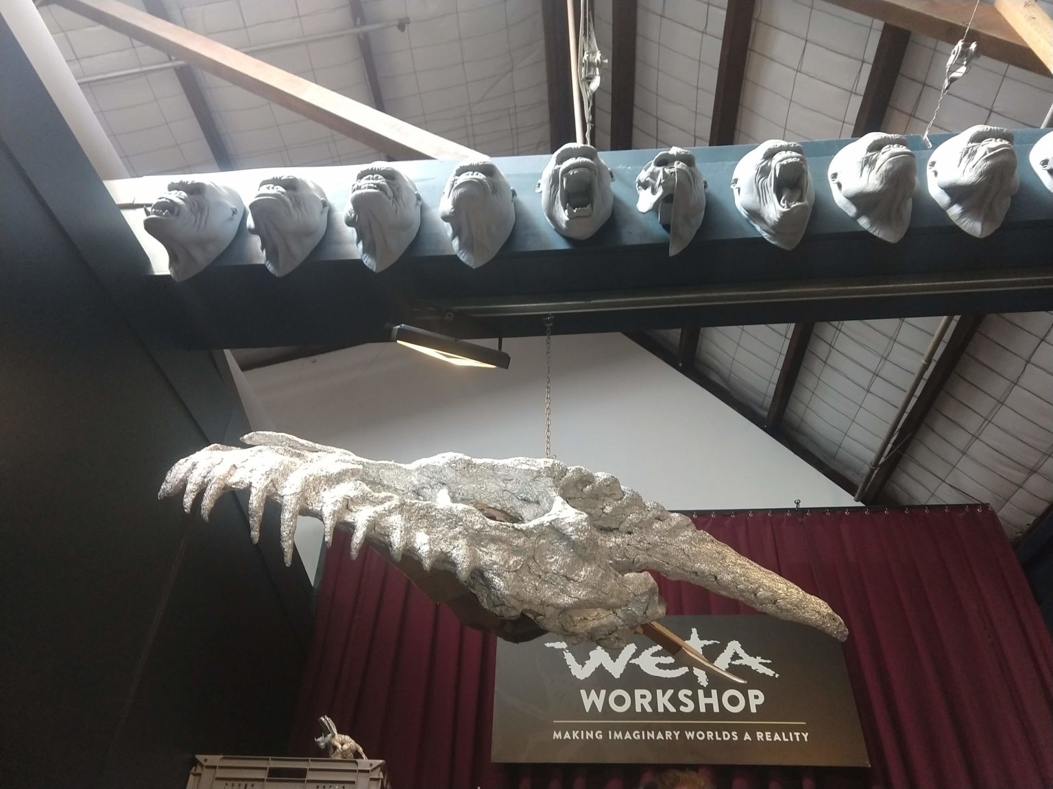 foil sculpture