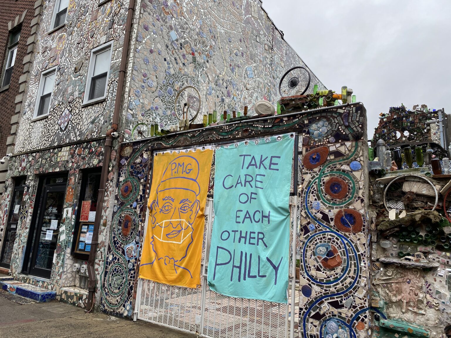 Philadelphia Magic Garden