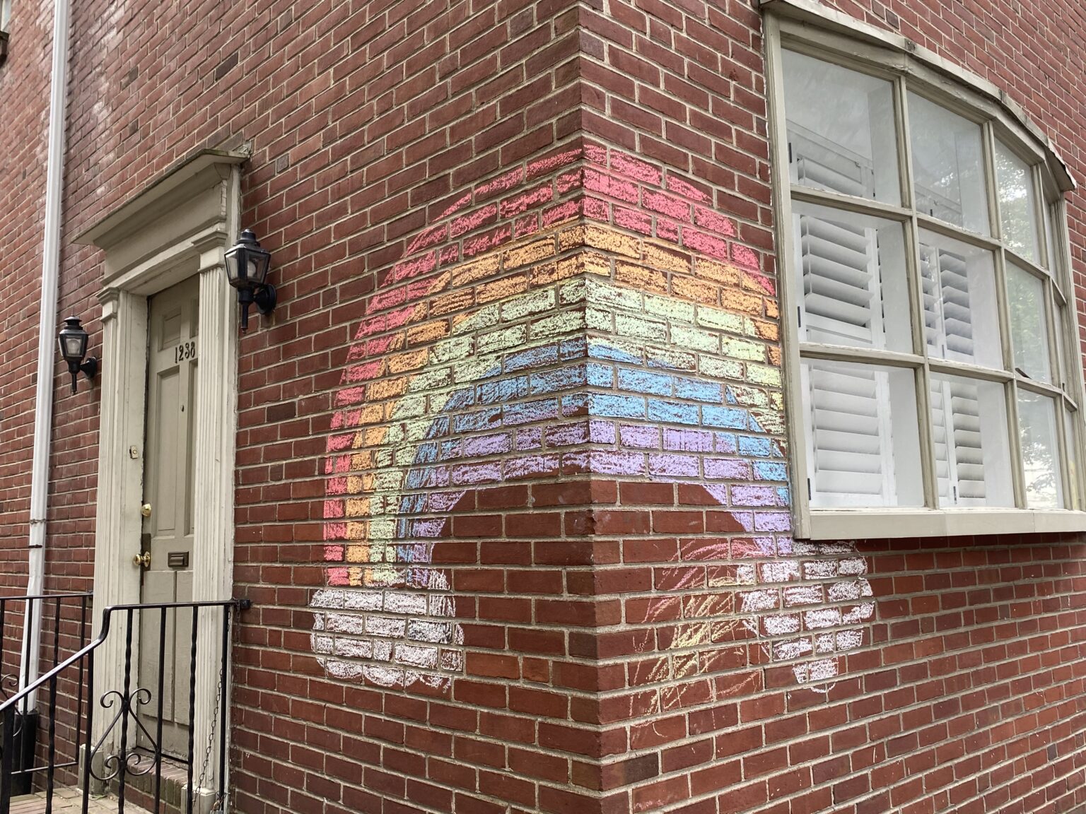 Rainbow spotting
